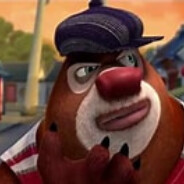 狗熊岭枪王熊大