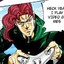 Gamer Kakyoin ゴゴゴ