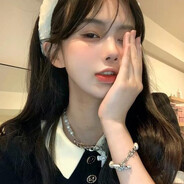 黑丝褪道小腿，畅饮澄