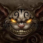 Devilish Cat