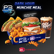 P3R™ Dark Hour Munchie Meal