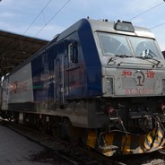 无怨无悔号列车