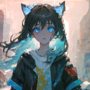 我有一条大黑犬