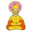 Buddha's mental player