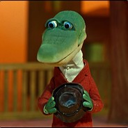 Крокодил Гена