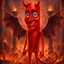 devil sahur