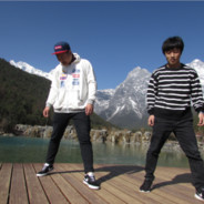 回眸一笑百媚生