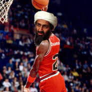 Osama Been Ballin