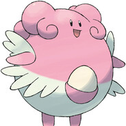 BLISSEY - steam id 76561198052413411