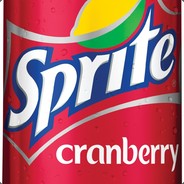 Sprite Cranberry