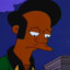 Apu triste