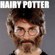 Hairy Potter