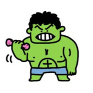 翻斗花园绿巨人