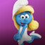 Smurfette-.