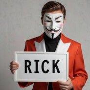 Rick - steam id 76561199700295466