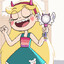 Star Butterfly