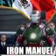 Iron Manuel