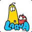 Larva :D