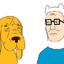Hank Time