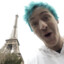 Ninja in Paris