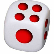 其实我是骰子啊