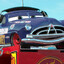 Doc Hudson Hornet