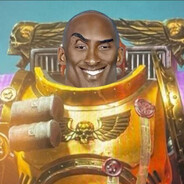 帝皇の肘戦団長黒曼巴•科比