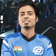 职业选手Forsaken