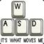 wasd