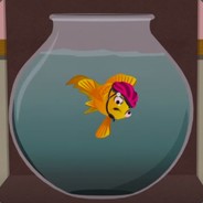 A retarded fish