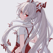 Fujiwara Mokou