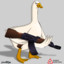 Gangsta Goose