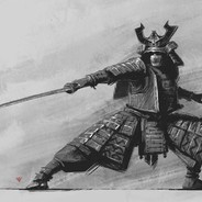Samurai avatar
