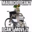 Mauricio I can&#039;t move it move it