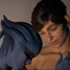 sarah ryde-her peebee-nis #yuri