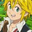 Meliodas 2nd