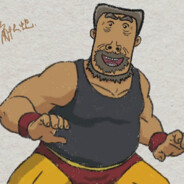 冲锋陷阵牛爷爷