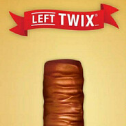 Левая палочка TWIX