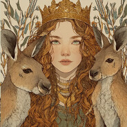 Kangaroo Queen ♡
