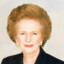 Margaret Thatcher