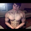 David laid