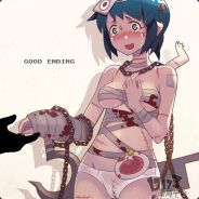 我是一只乖乖兔