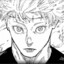 Gojo´s back
