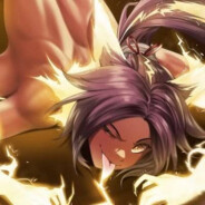 Yoruichi on-top