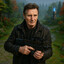 Liam Neeson da P90
