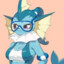 Submissive Vaporeon