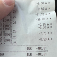 180,81 € Pfandbon