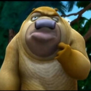 丛林突击手熊二