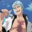 -= Grimmjow Jaggerjack=-