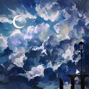 神さびた古戦場